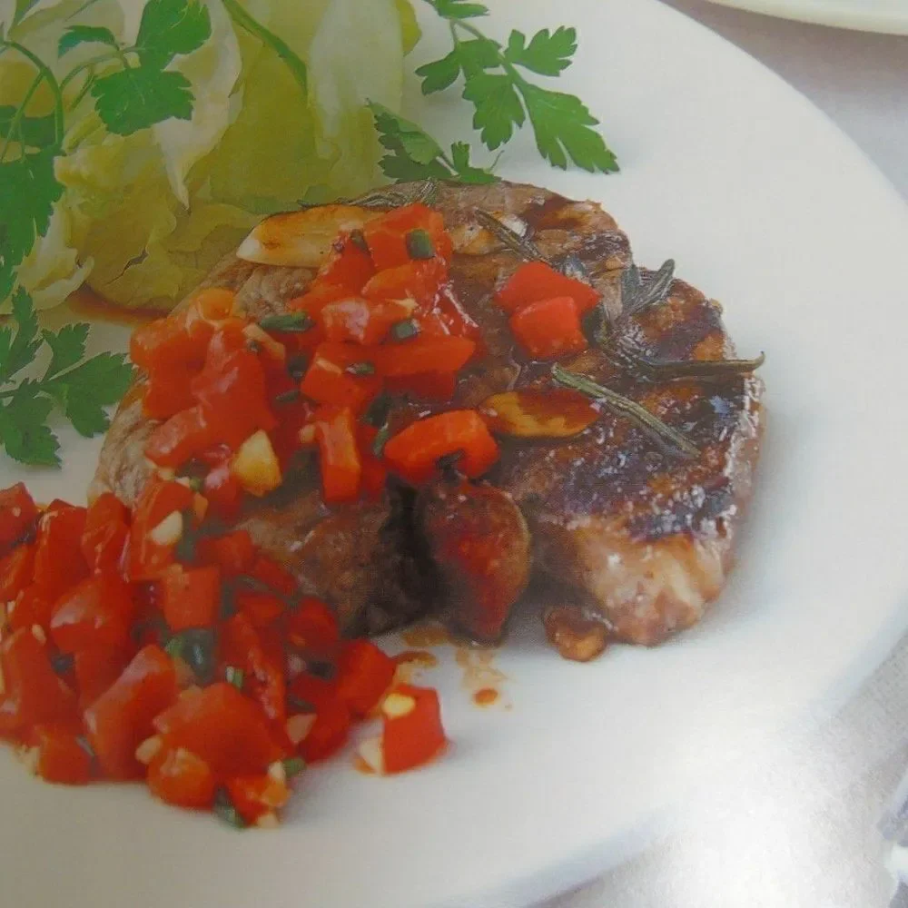 Cookbook Meat and Poultry Recipes